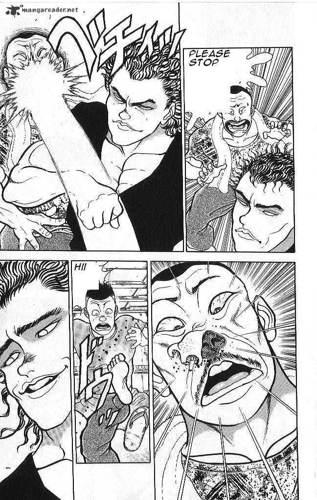 Grappler Baki Chapter 46 #6