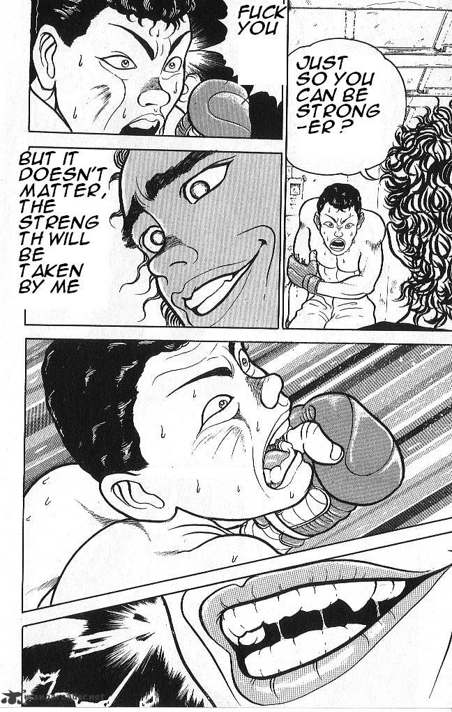 Grappler Baki Chapter 46 #9