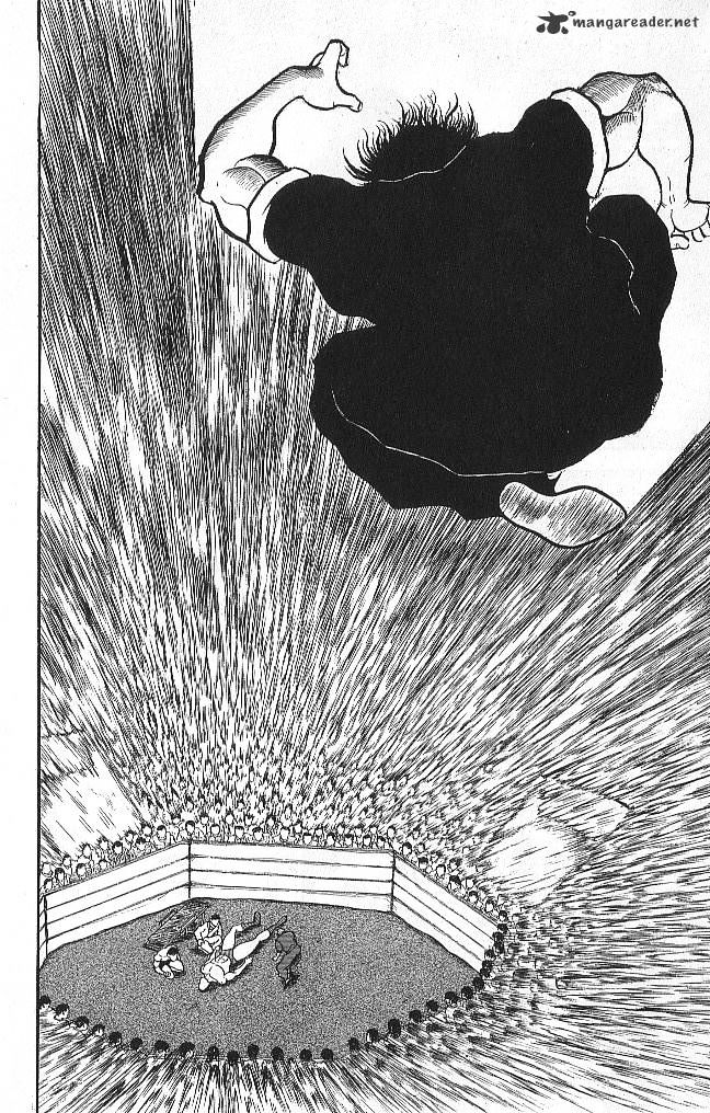 Grappler Baki Chapter 43 #9