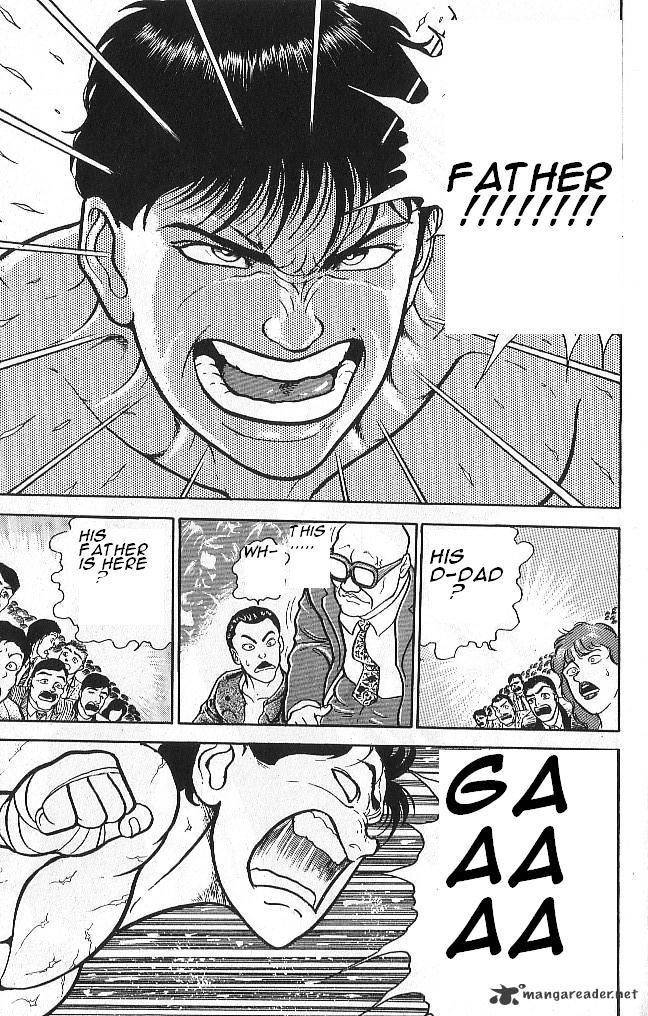 Grappler Baki Chapter 43 #14