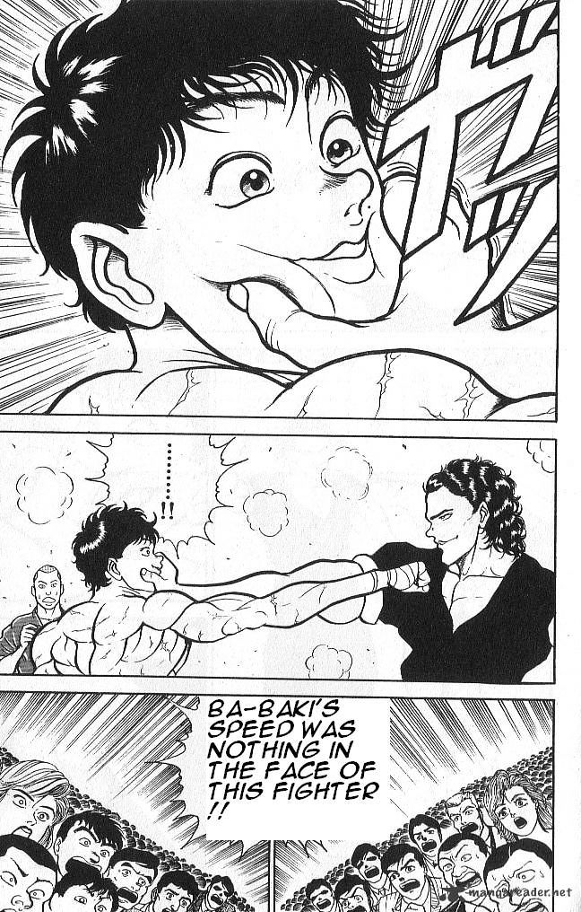 Grappler Baki Chapter 43 #16