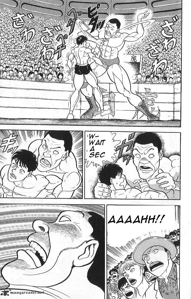 Grappler Baki Chapter 42 #7