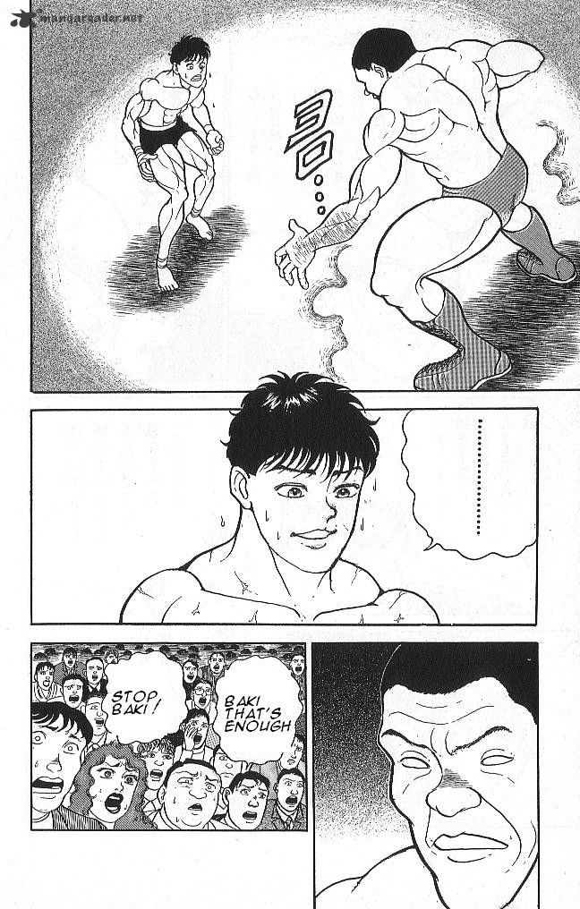 Grappler Baki Chapter 42 #10