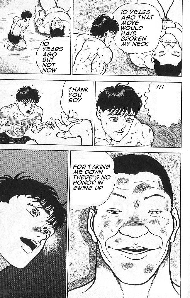 Grappler Baki Chapter 42 #19