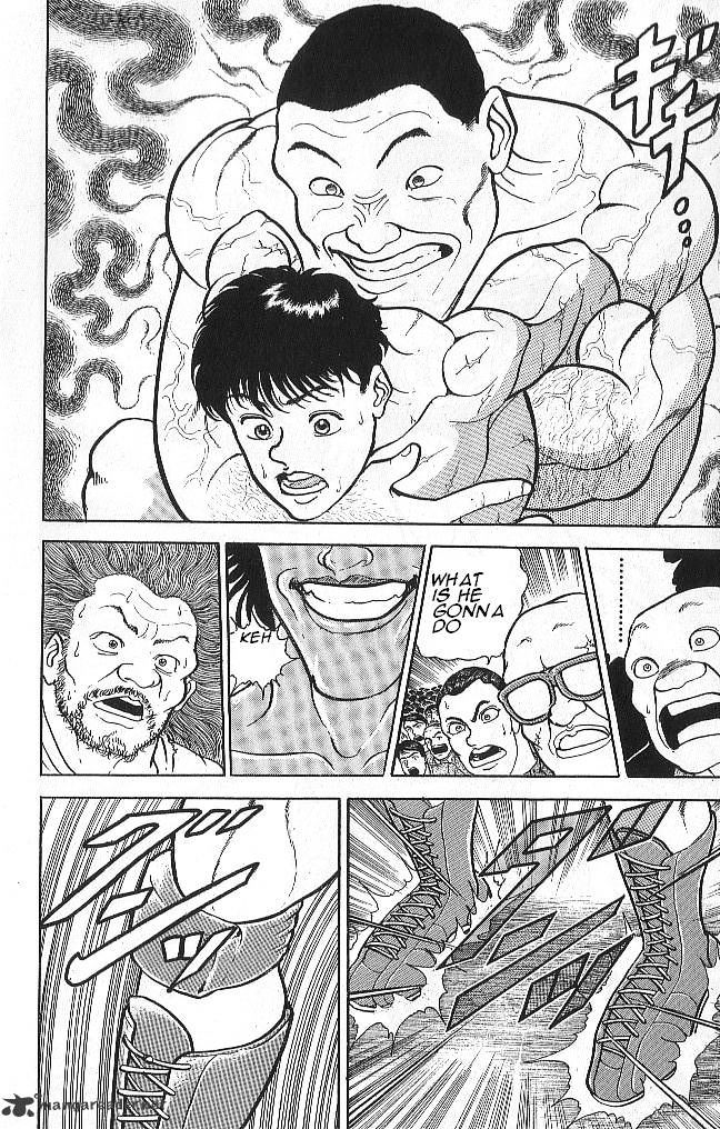 Grappler Baki Chapter 41 #2