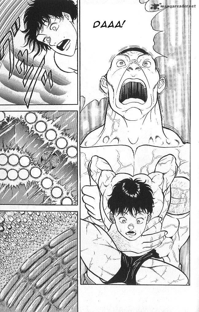 Grappler Baki Chapter 41 #3