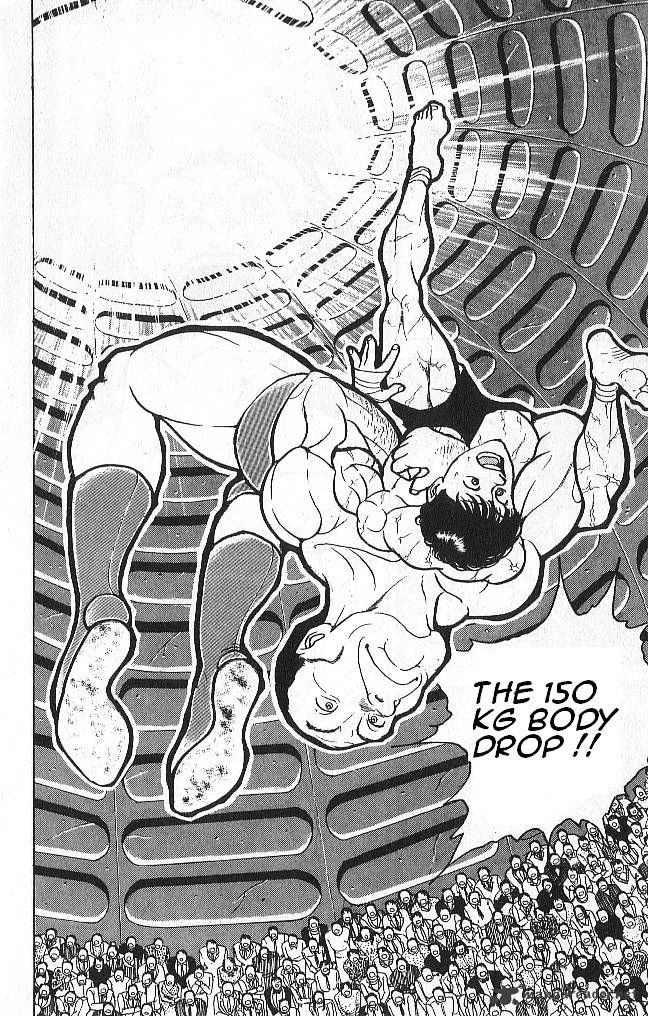 Grappler Baki Chapter 41 #4