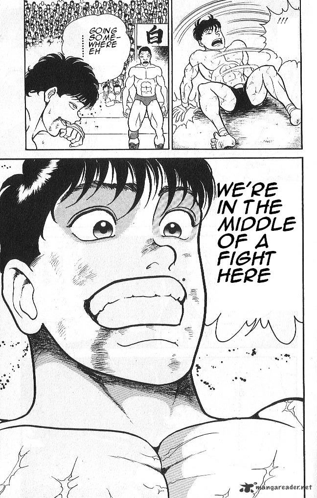 Grappler Baki Chapter 41 #13