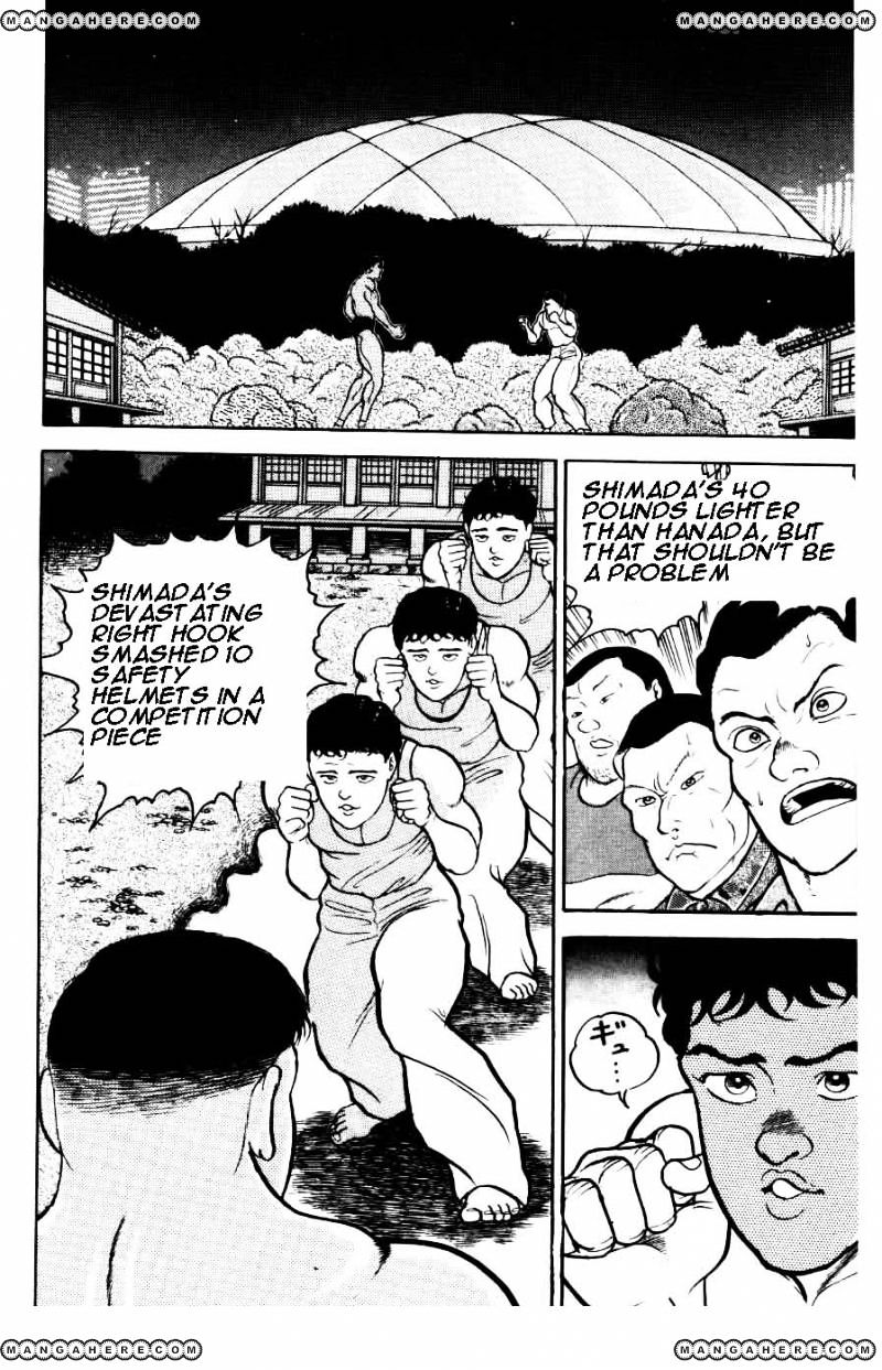 Grappler Baki Chapter 29 #2