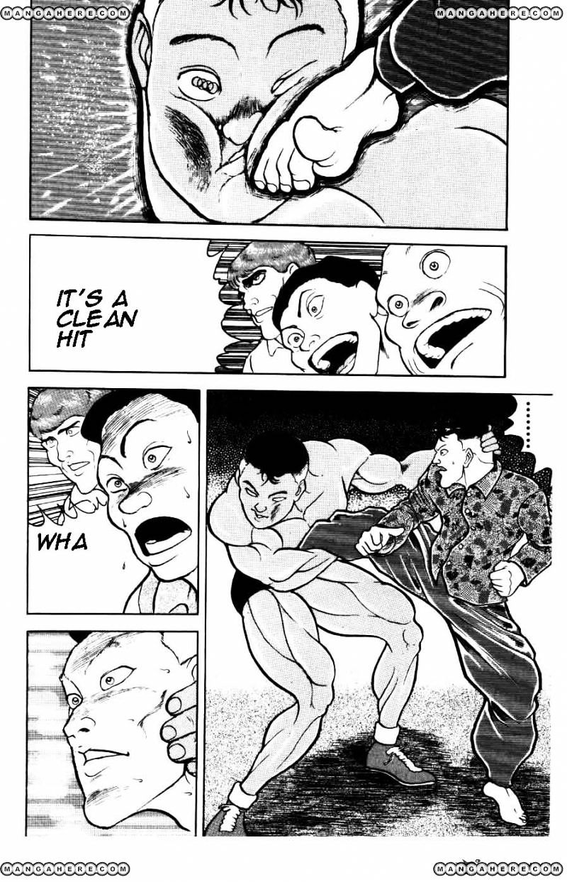 Grappler Baki Chapter 29 #10