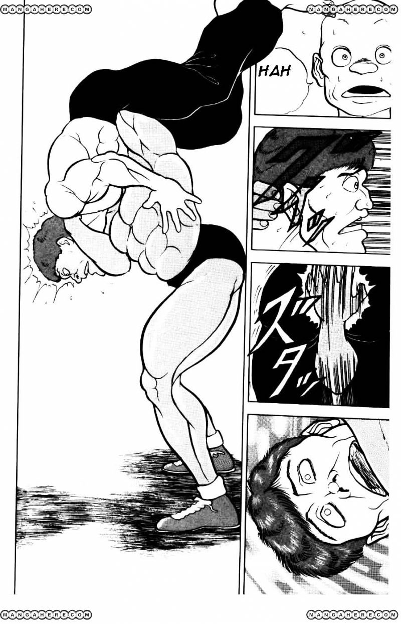 Grappler Baki Chapter 29 #18