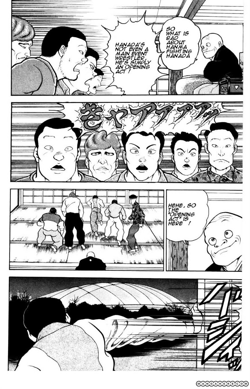 Grappler Baki Chapter 28 #10