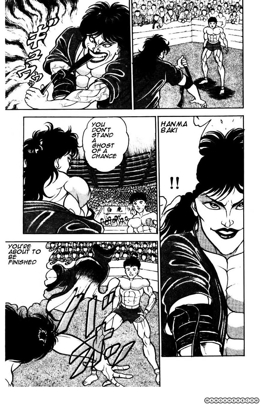 Grappler Baki Chapter 26 #6