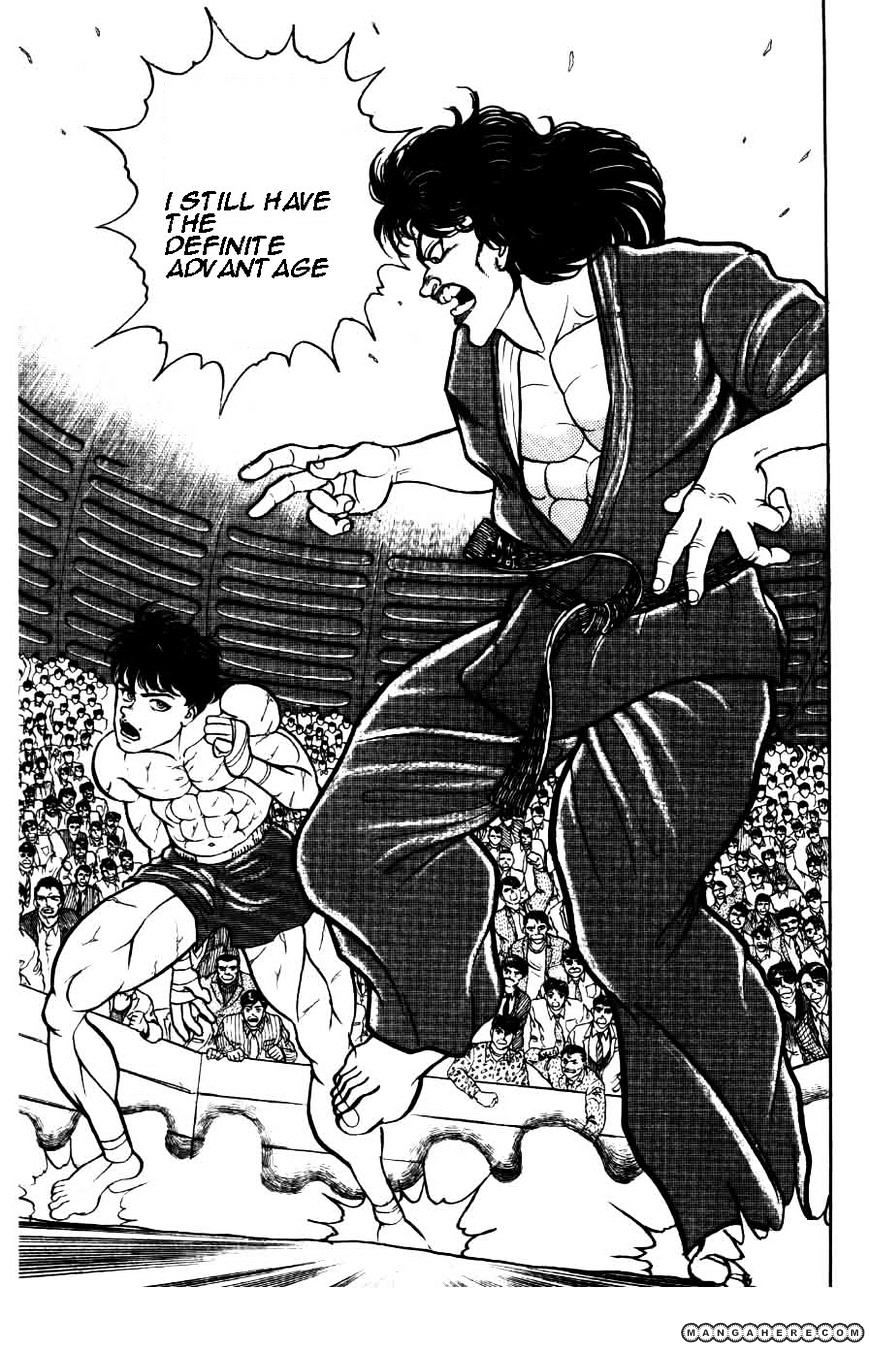 Grappler Baki Chapter 23 #3