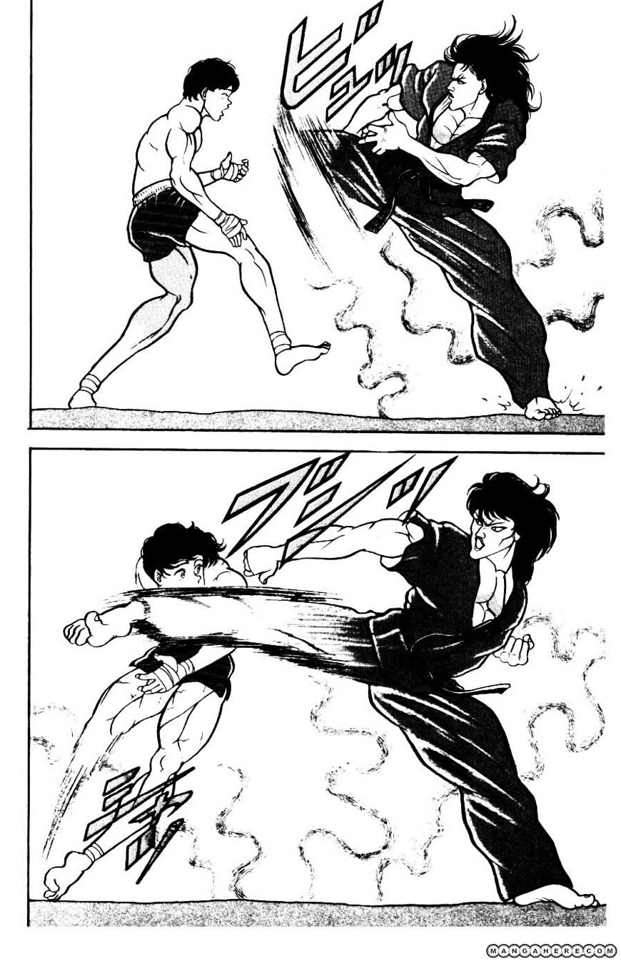 Grappler Baki Chapter 23 #4