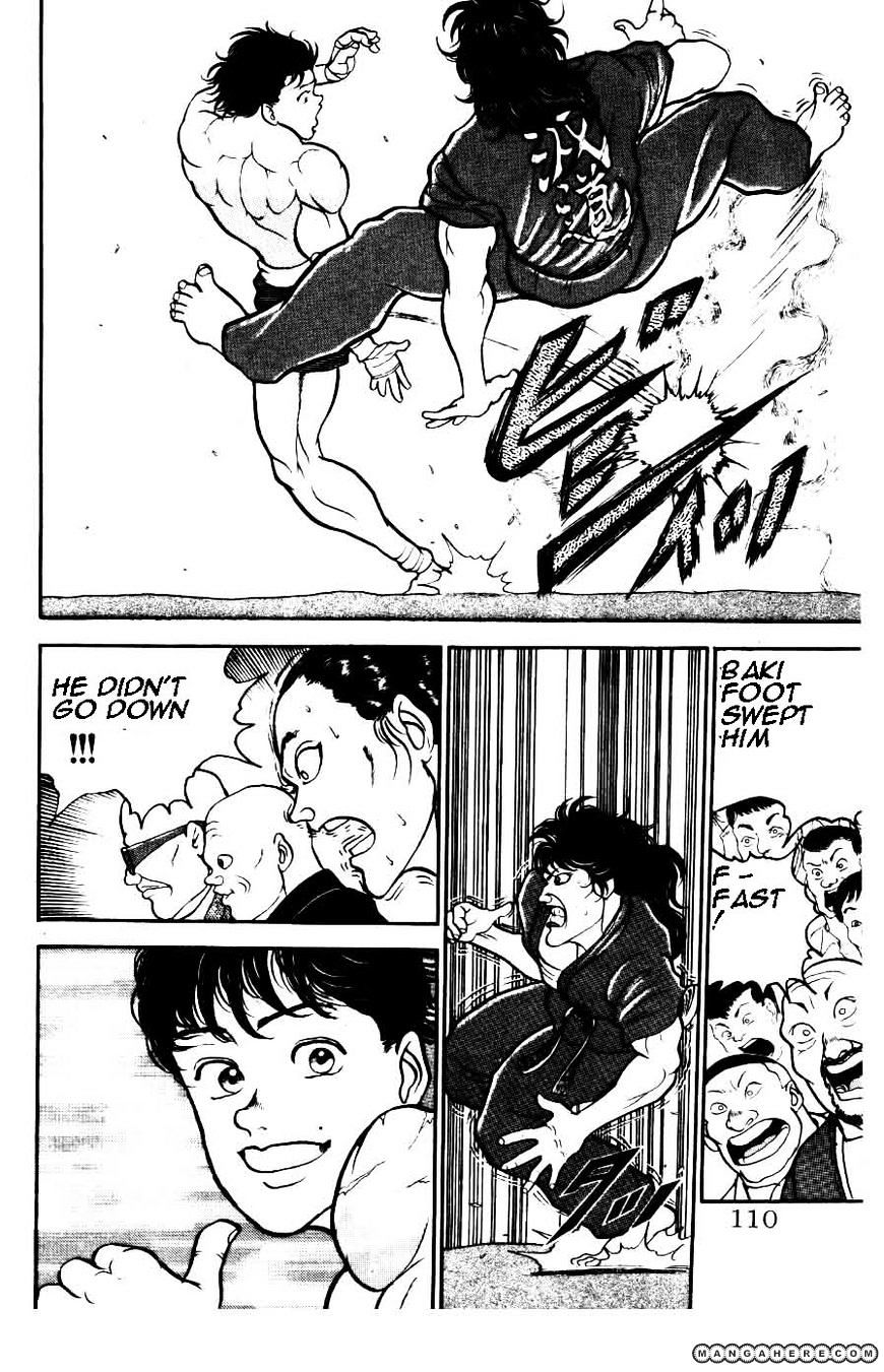 Grappler Baki Chapter 23 #6