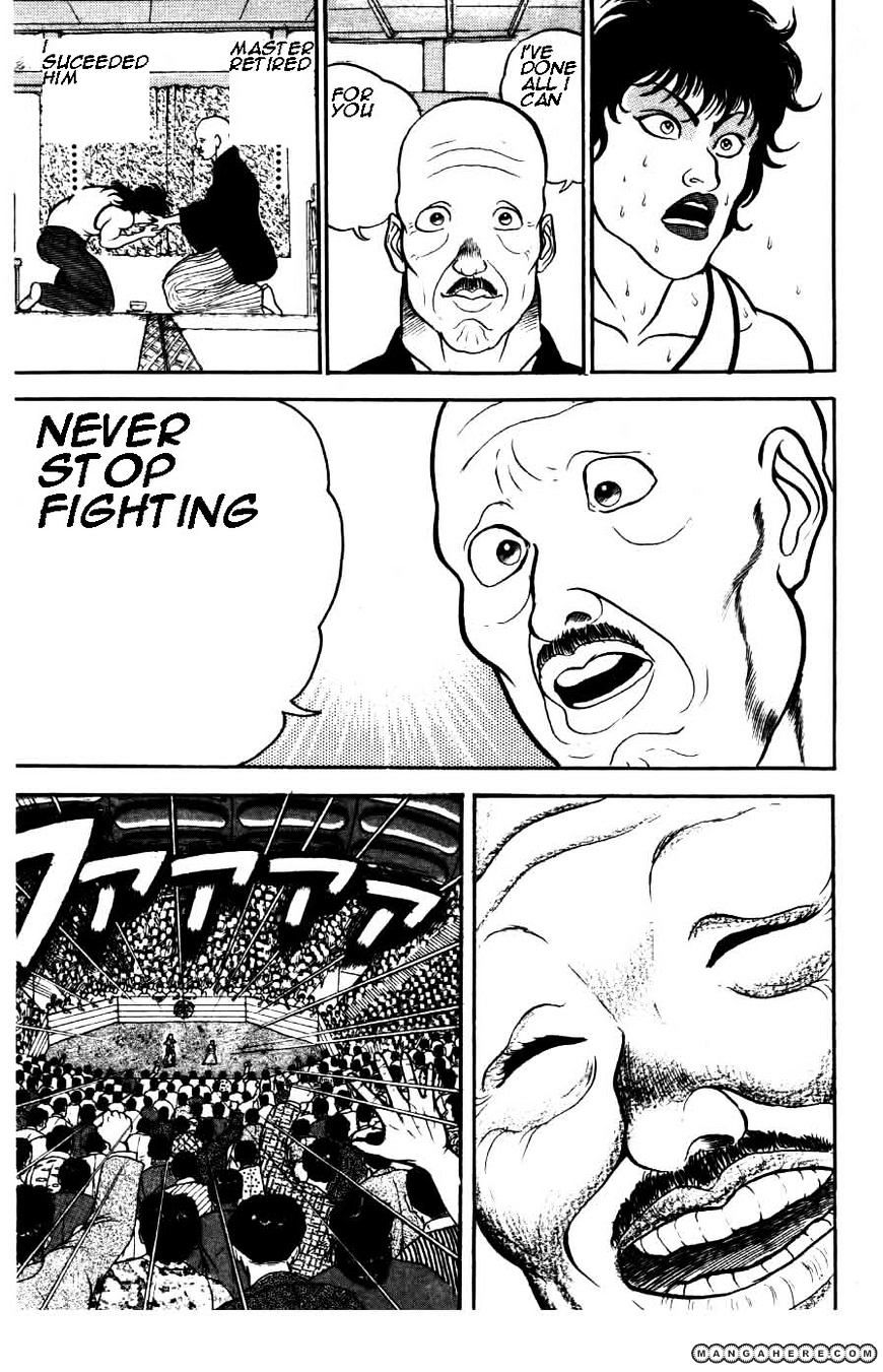 Grappler Baki Chapter 23 #19