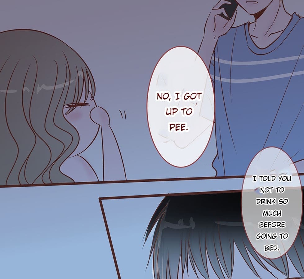 Me And Her Boyfriend Chapter 160 #20
