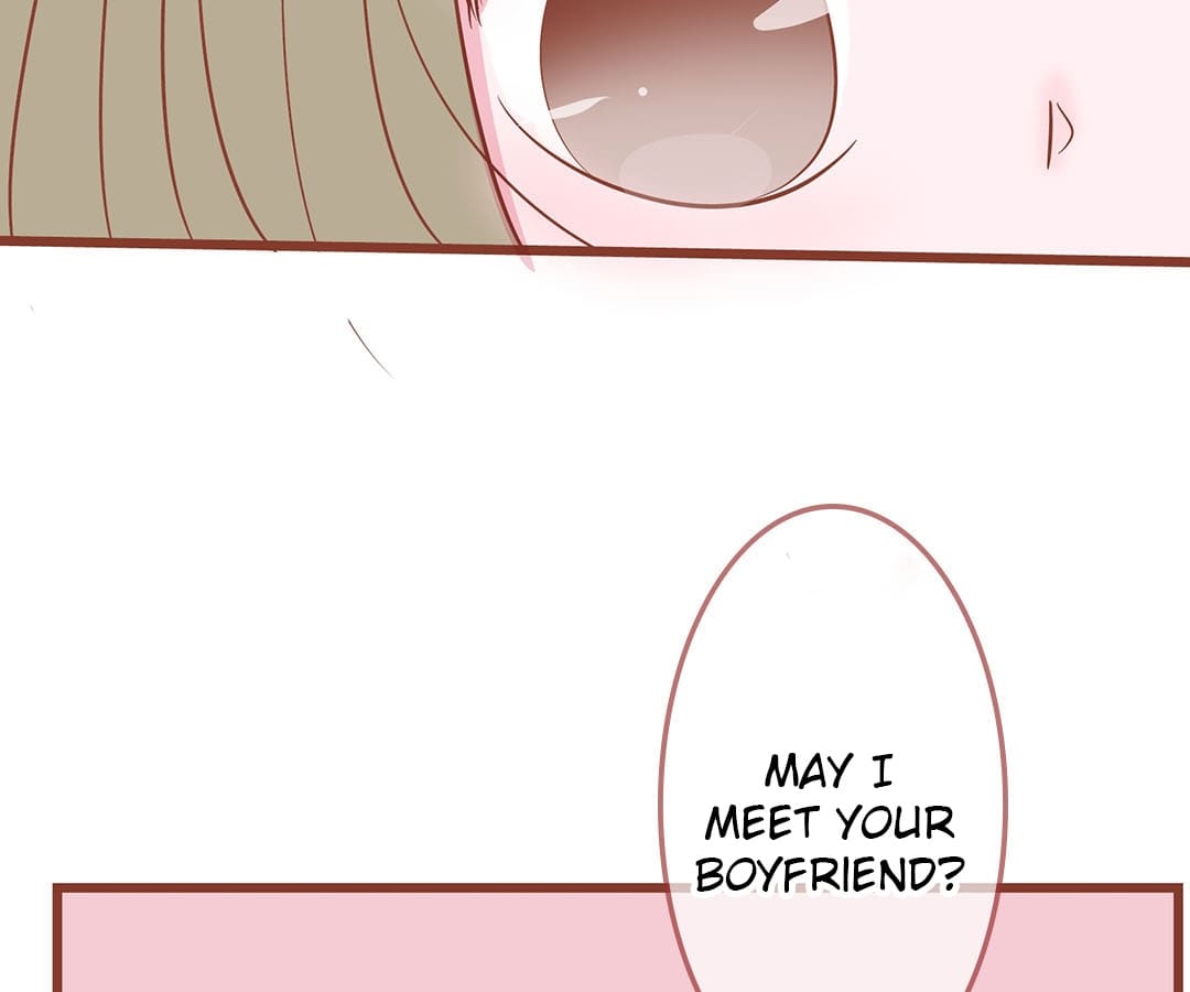 Me And Her Boyfriend Chapter 150 #25