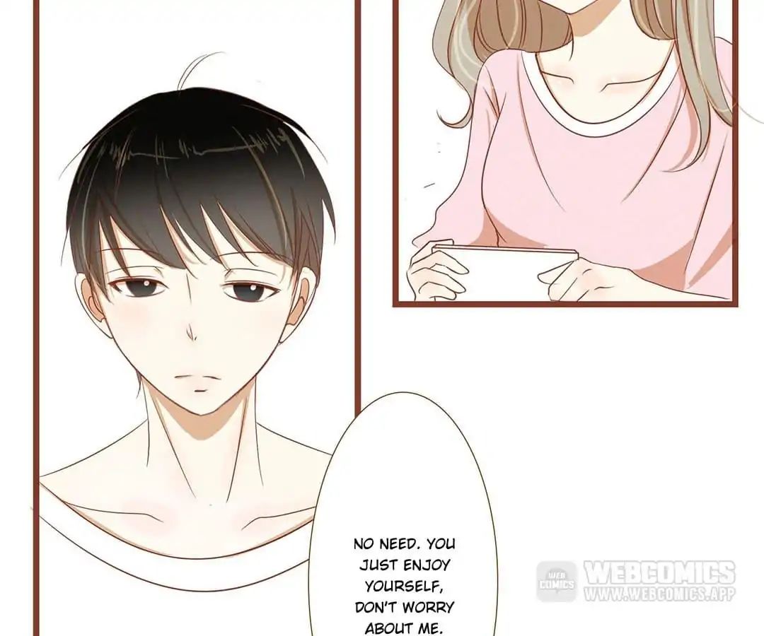 Me And Her Boyfriend Chapter 107 #10