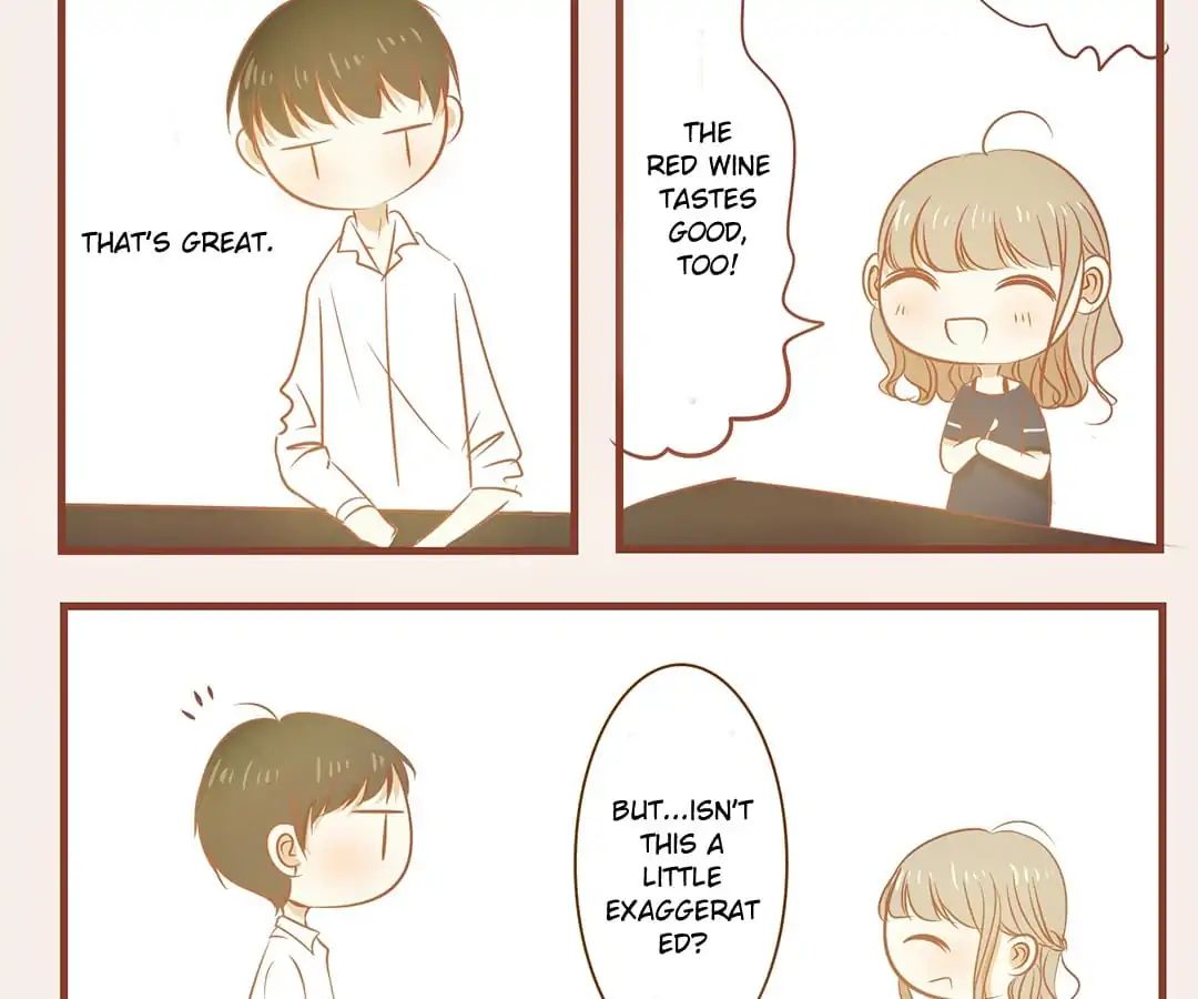 Me And Her Boyfriend Chapter 84 #9