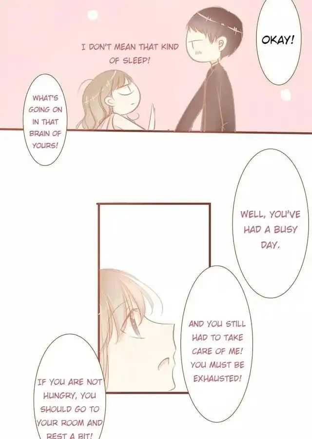 Me And Her Boyfriend Chapter 60 #5
