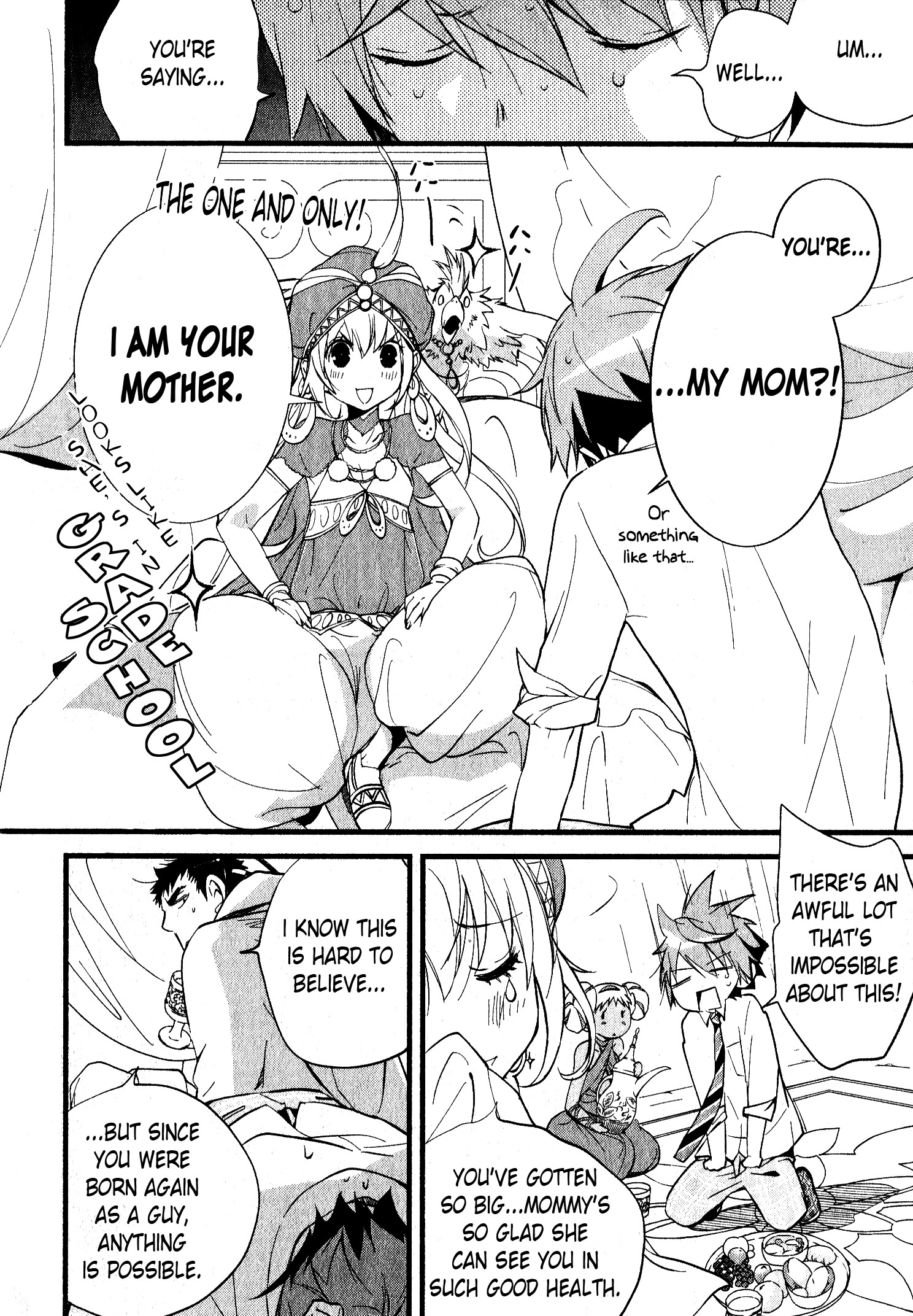 1001 Chapter 32 #16