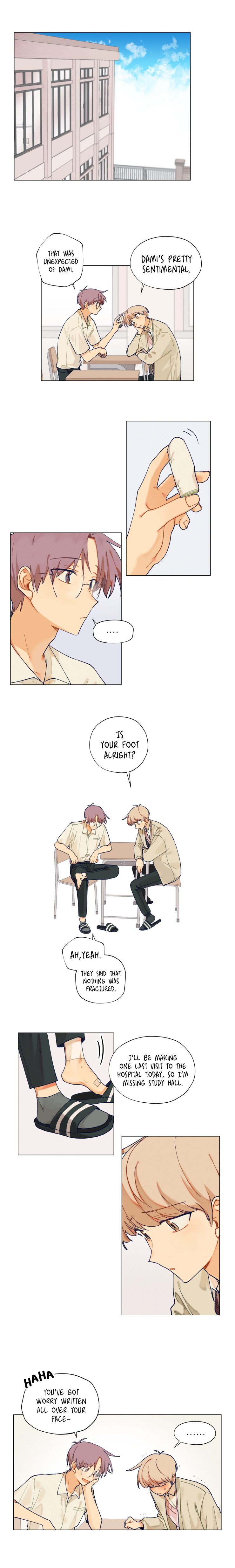 For You 99% Chapter 10 #3