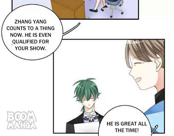 Tall In Love Chapter 83 #11