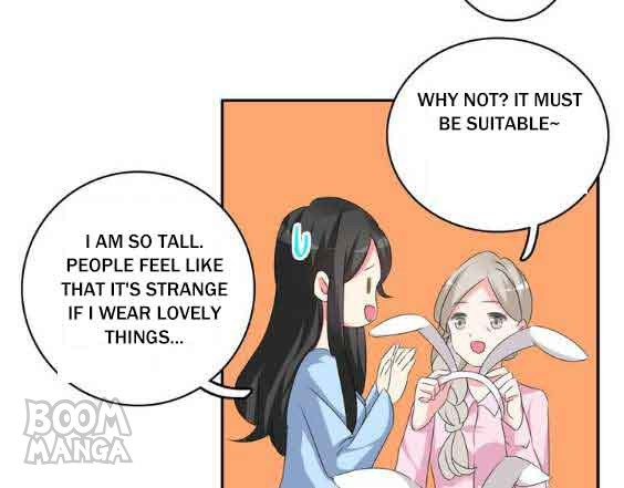 Tall In Love Chapter 64 #36