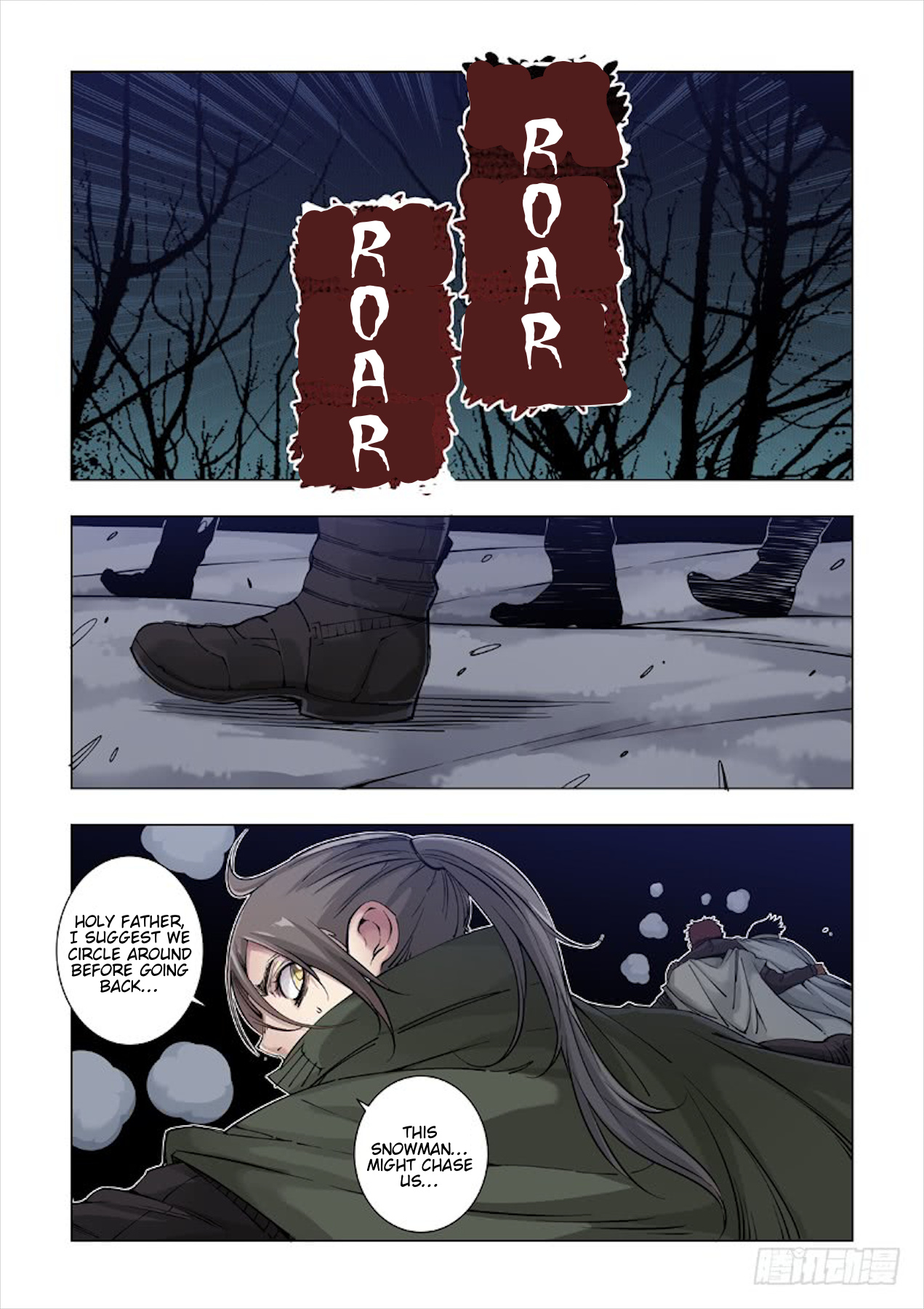 Late Winter Chapter 12 #7