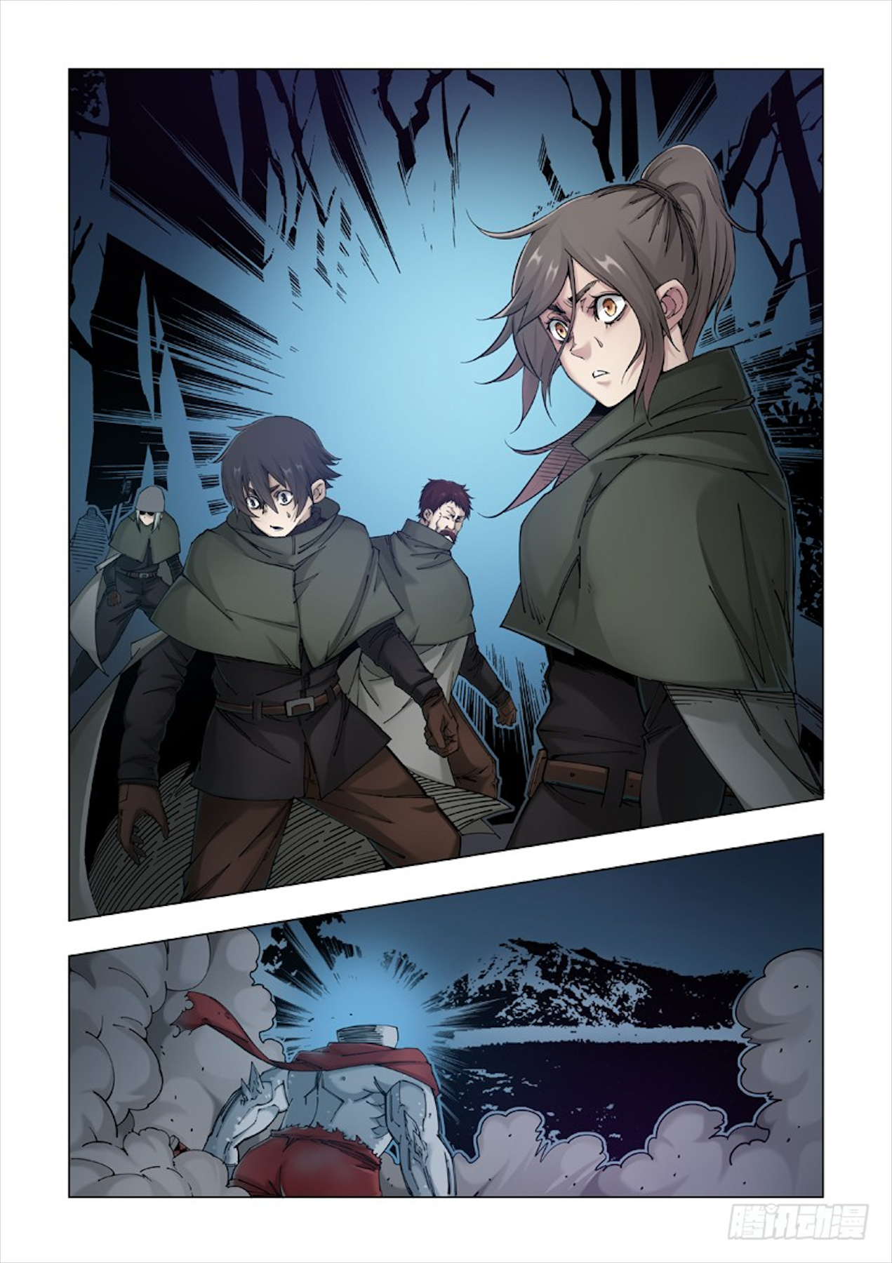 Late Winter Chapter 11 #2