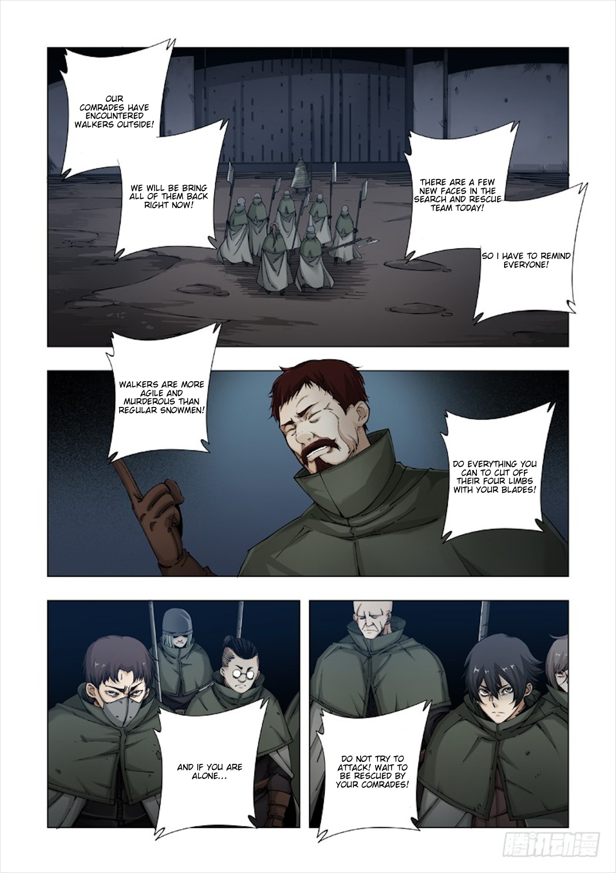 Late Winter Chapter 8 #8