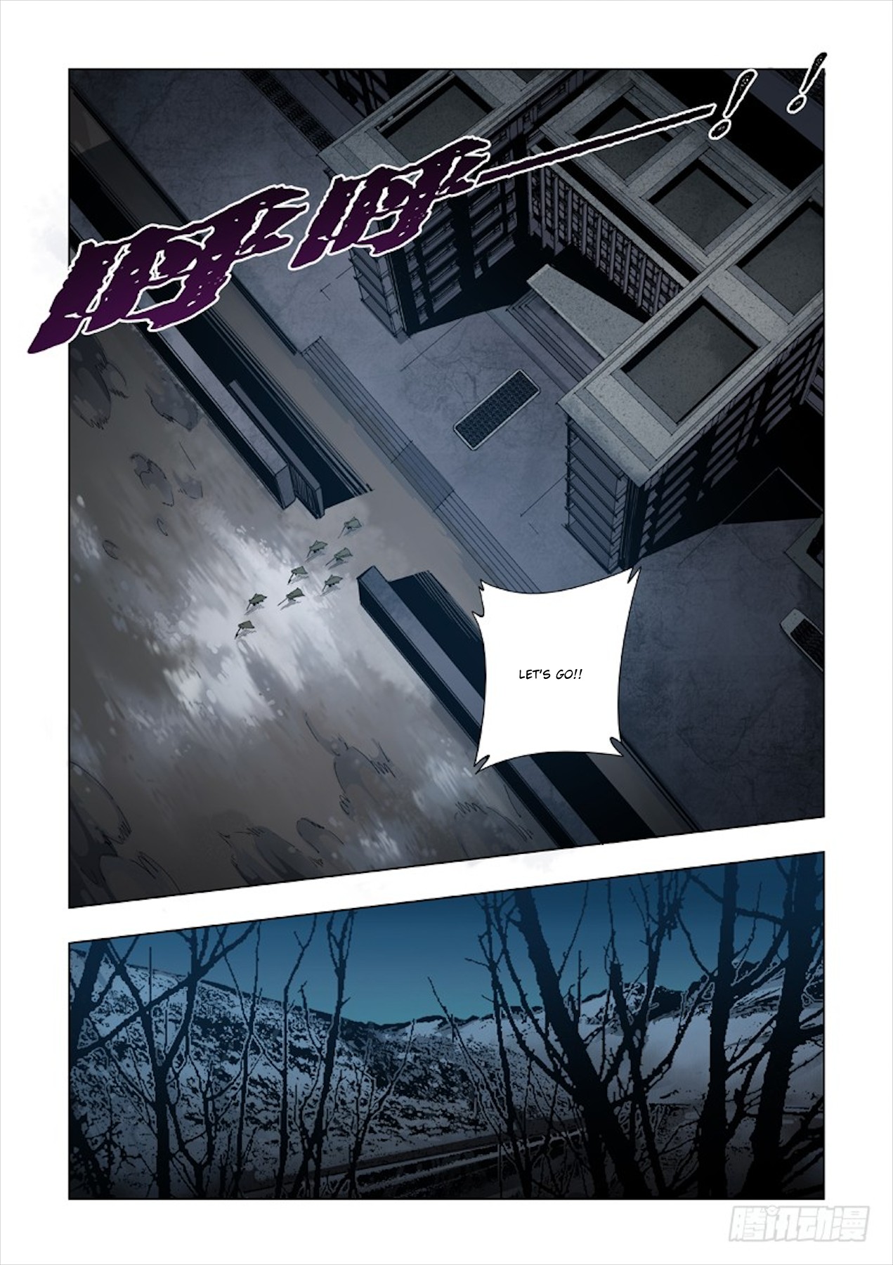 Late Winter Chapter 8 #9