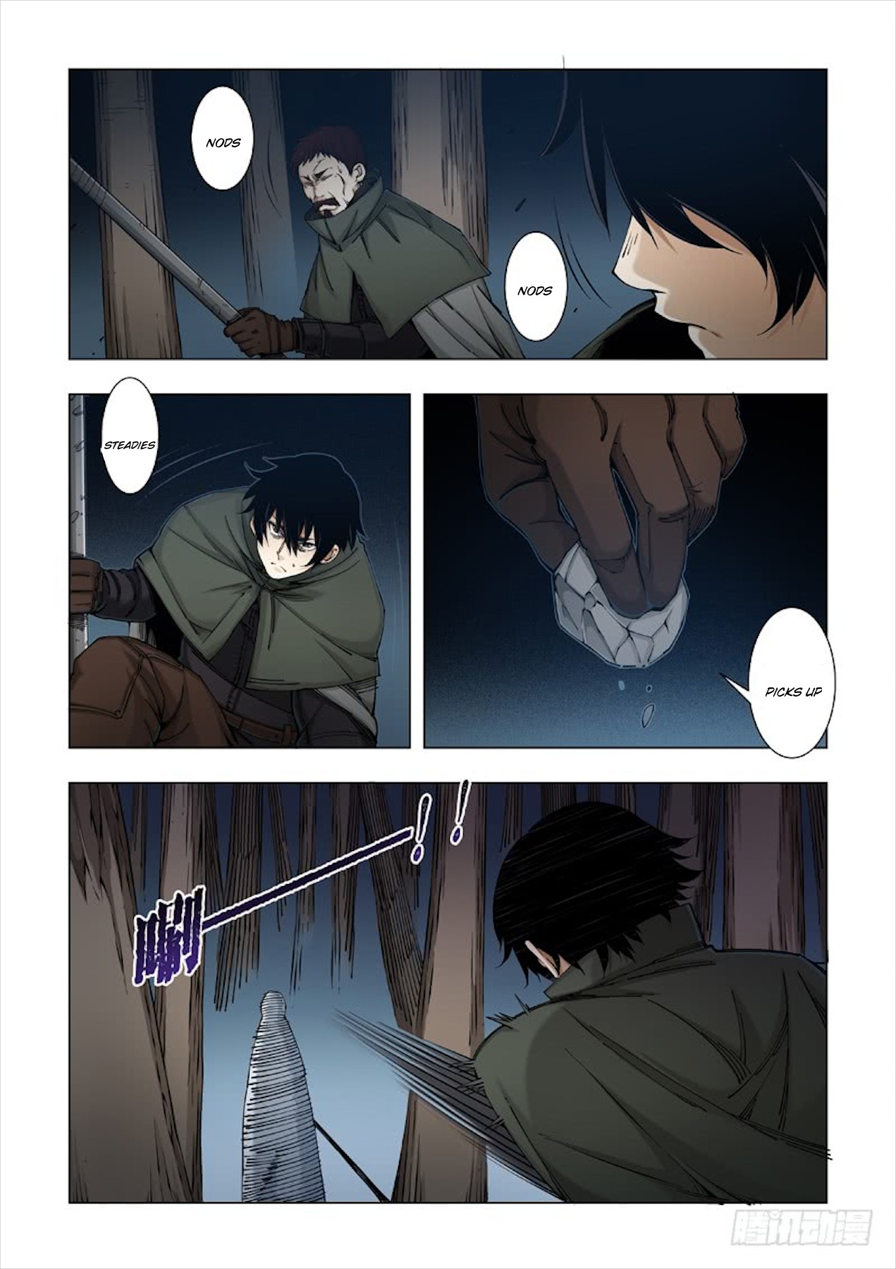 Late Winter Chapter 8 #12