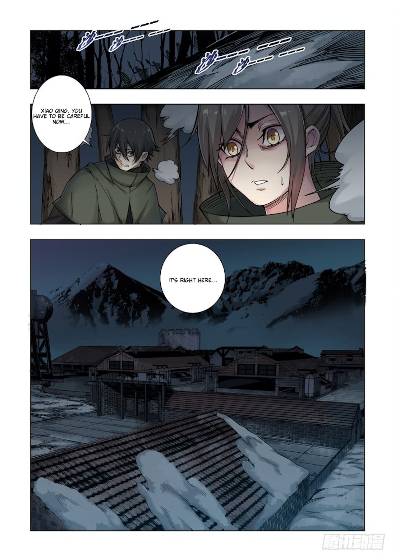 Late Winter Chapter 8 #16