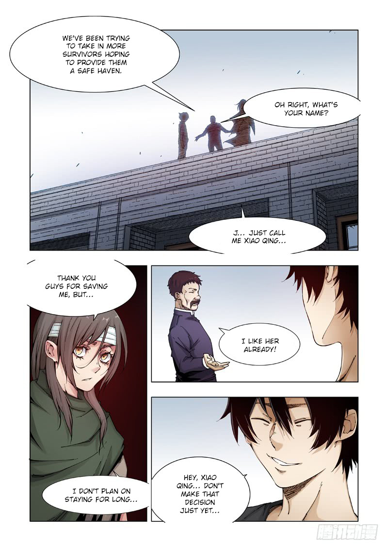 Late Winter Chapter 6 #5