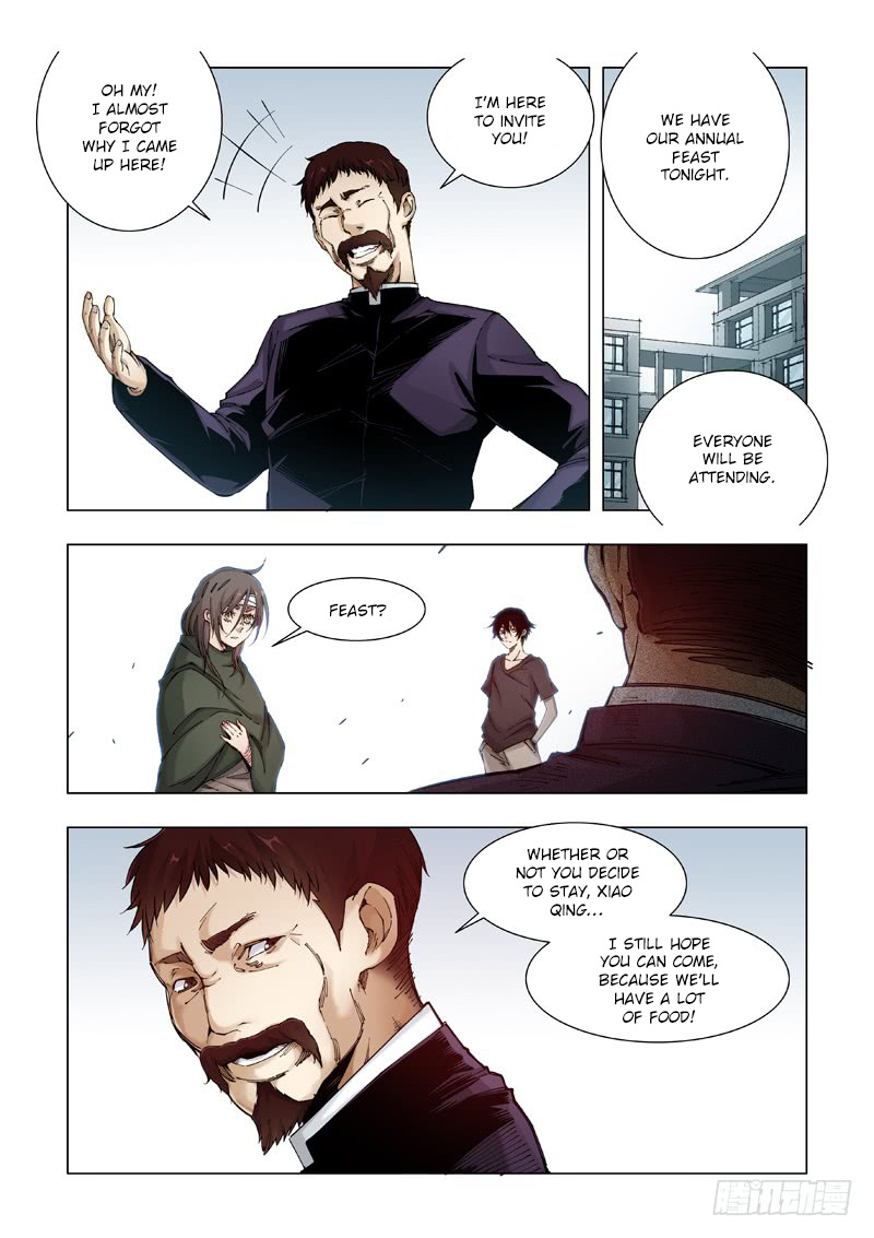 Late Winter Chapter 6 #8
