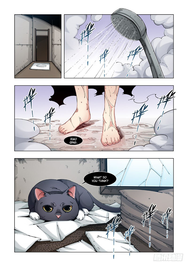 Late Winter Chapter 6 #10