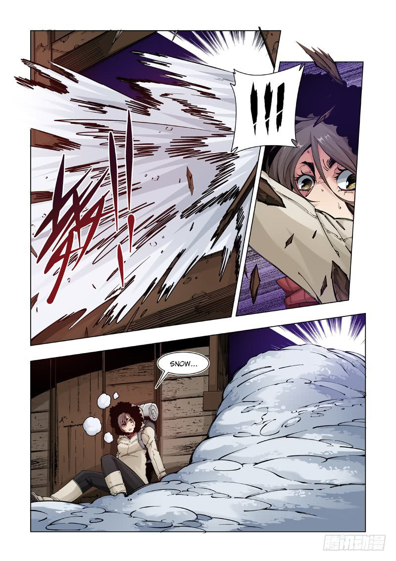 Late Winter Chapter 4 #4