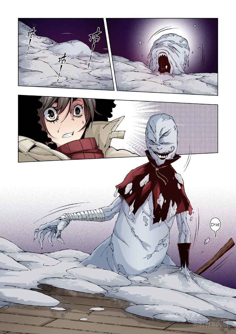 Late Winter Chapter 4 #5