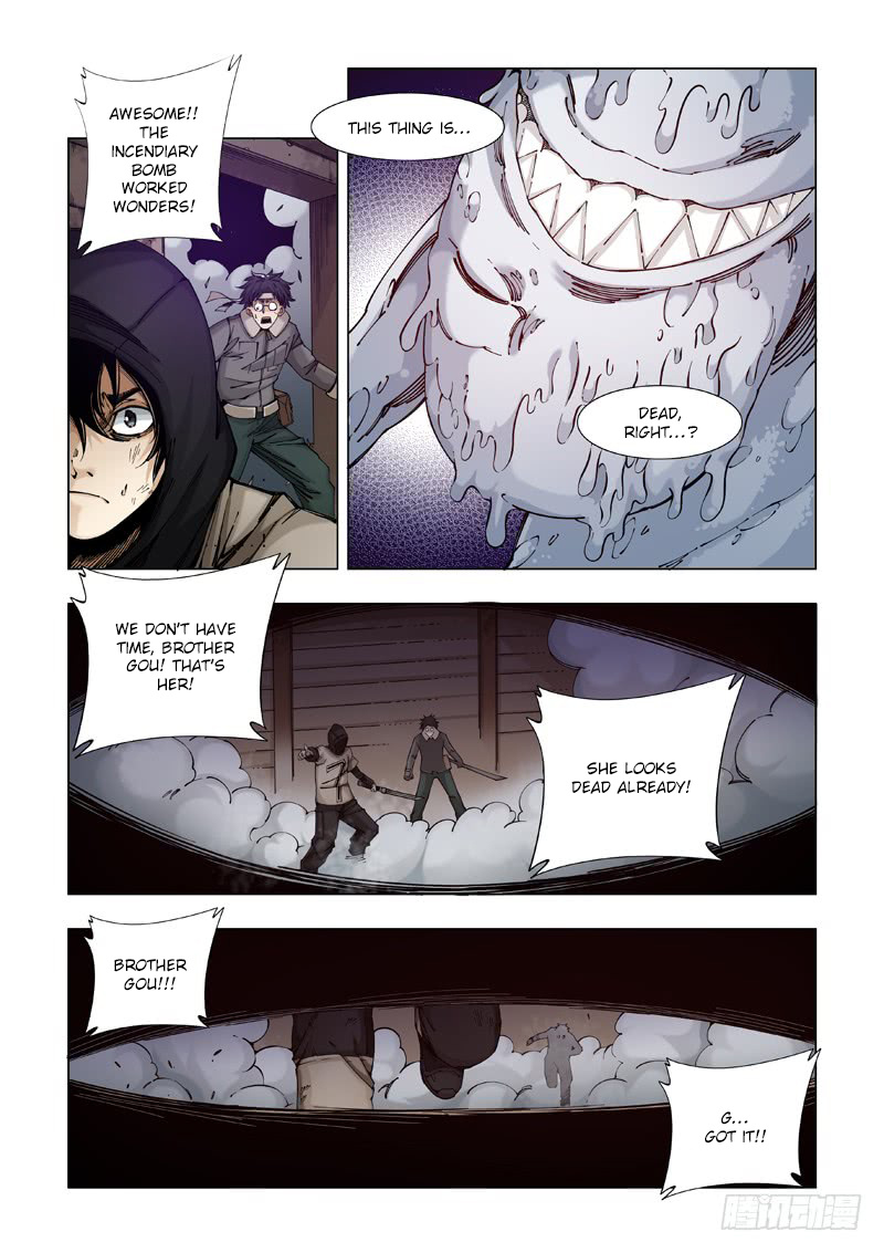 Late Winter Chapter 4 #16