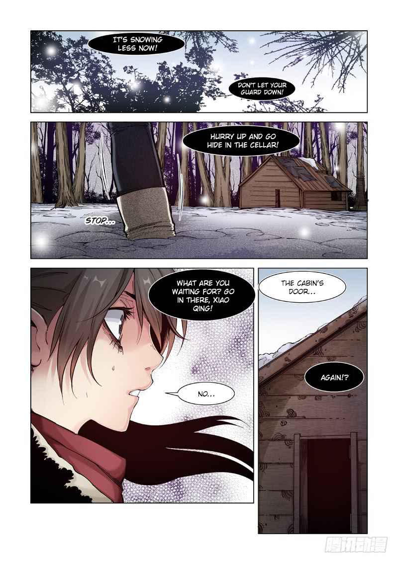 Late Winter Chapter 3 #7