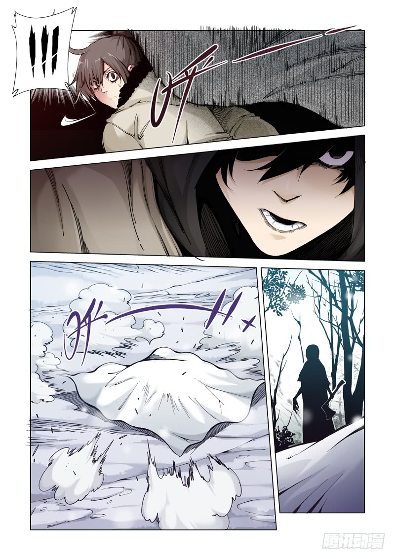 Late Winter Chapter 3 #10