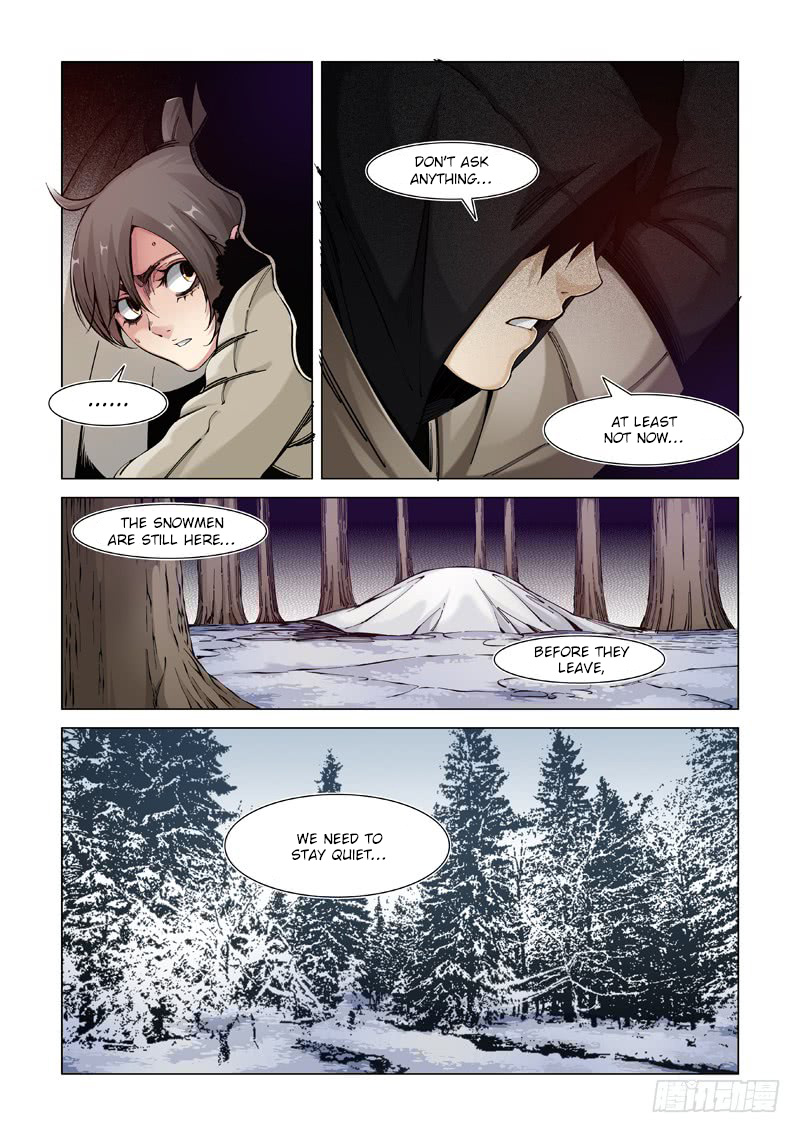 Late Winter Chapter 3 #11