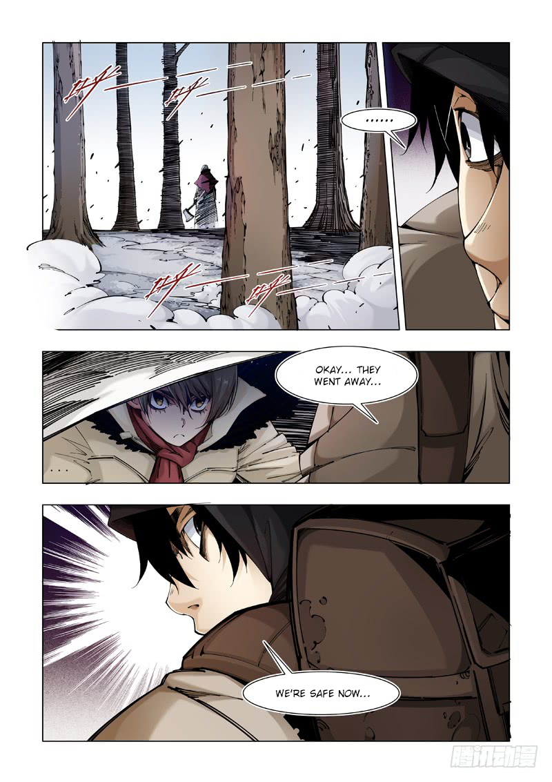Late Winter Chapter 3 #12