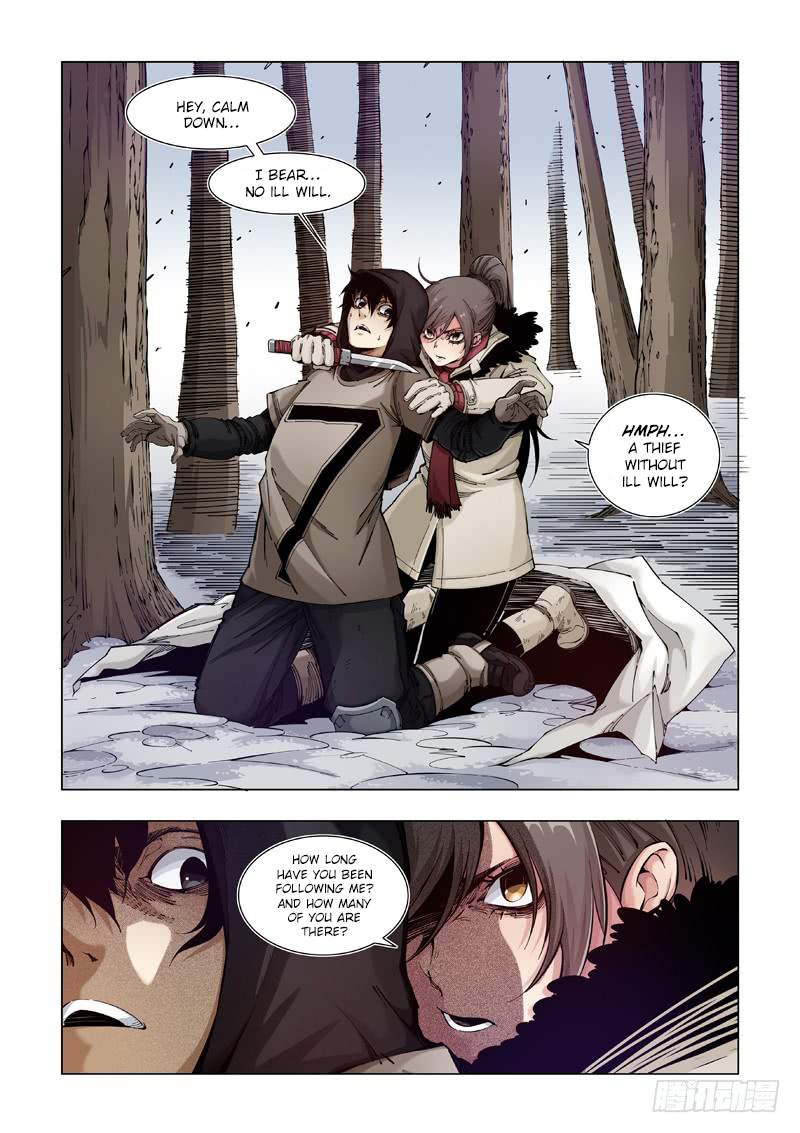 Late Winter Chapter 3 #14