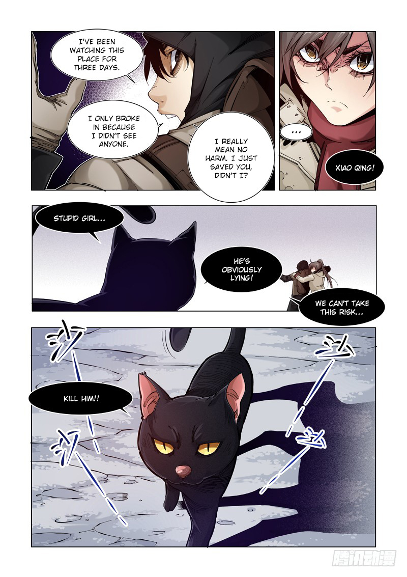 Late Winter Chapter 3 #15