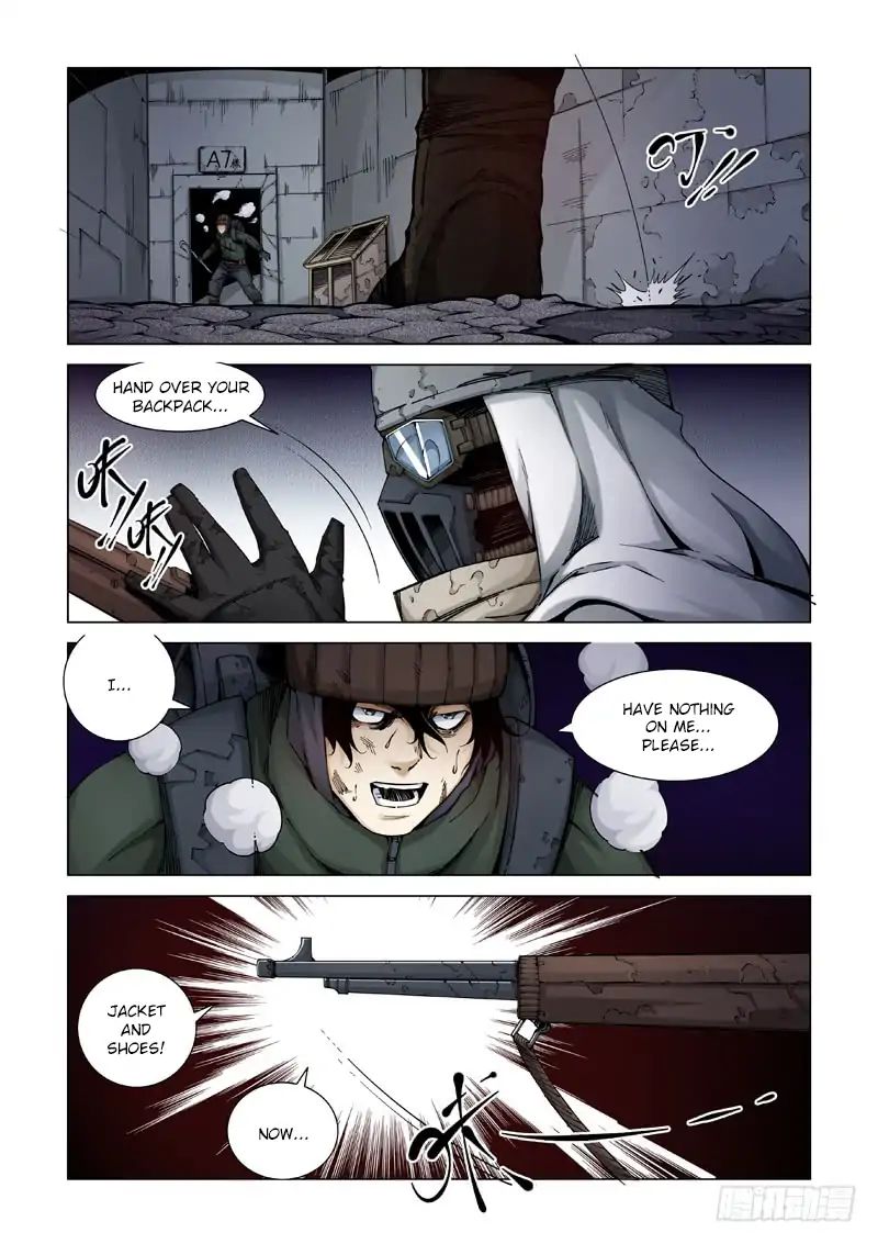 Late Winter Chapter 1 #9