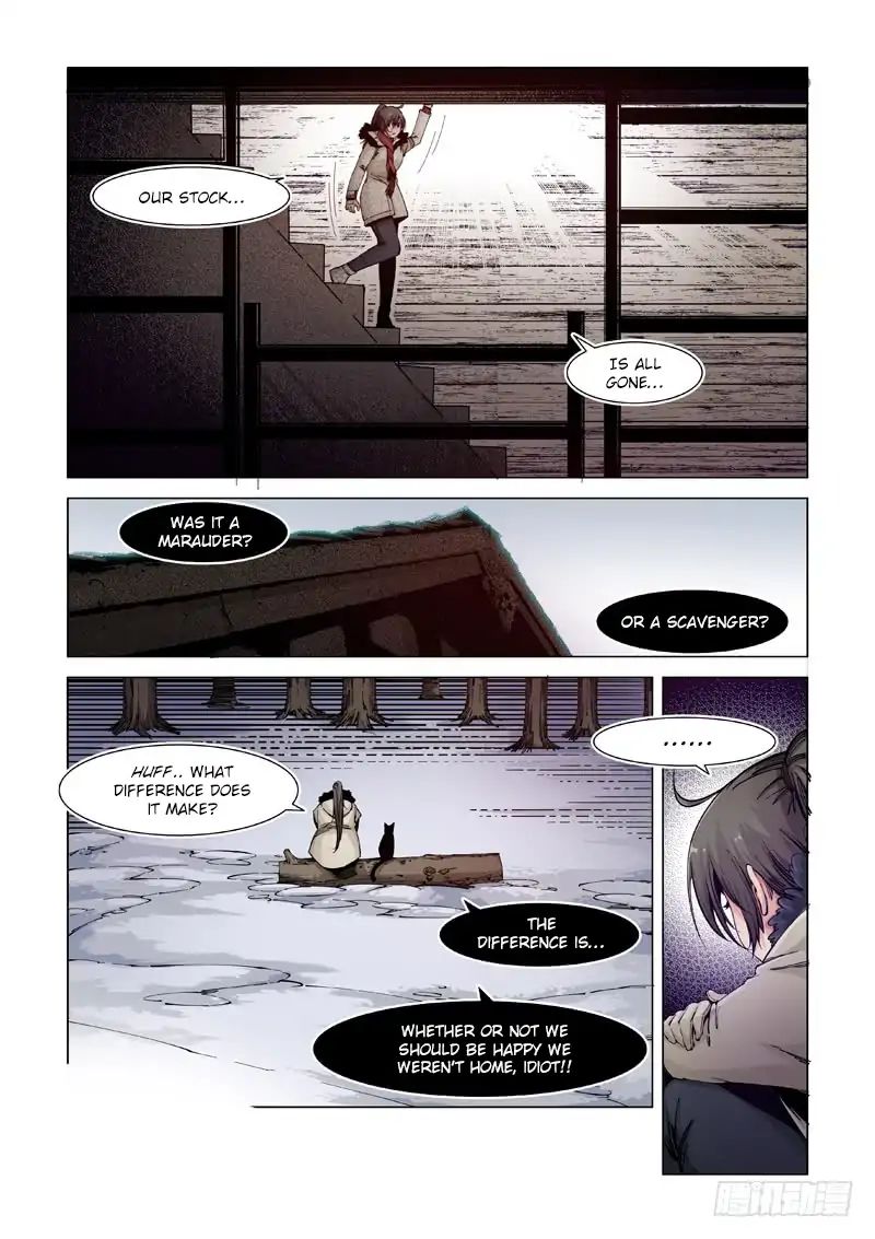 Late Winter Chapter 2 #5
